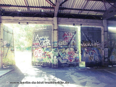berlin, Köpenick, Karlshorst, Krankenhaus, verlassene, urbex, abandoned
