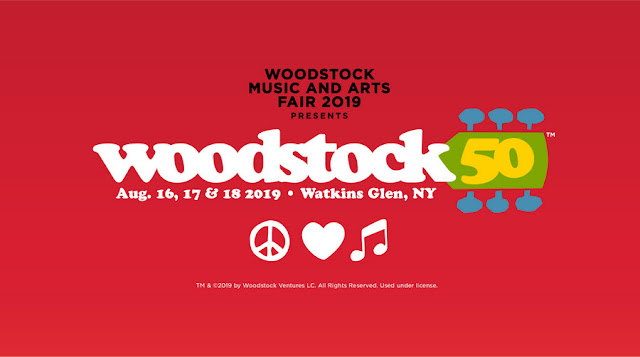 Woodstock 50 anos
