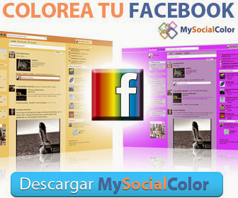 plantillas de colores para facebook