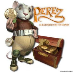 EL RATONCITO PÉREZ