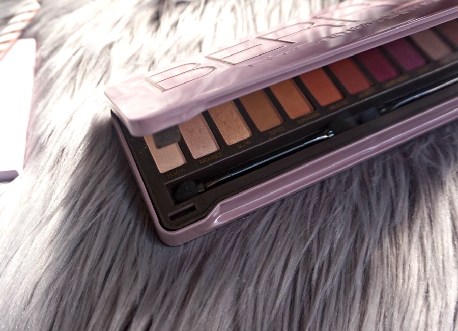 Bottled Beauty Reviewed BYS Berries Eyeshadow Palette. Is It An