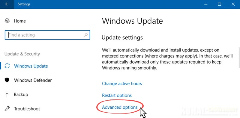 Windows 10 delivery optimization in Fall Creators Update (www.kunal-chowdhury.com)