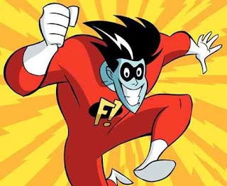 ... do Freakazoid