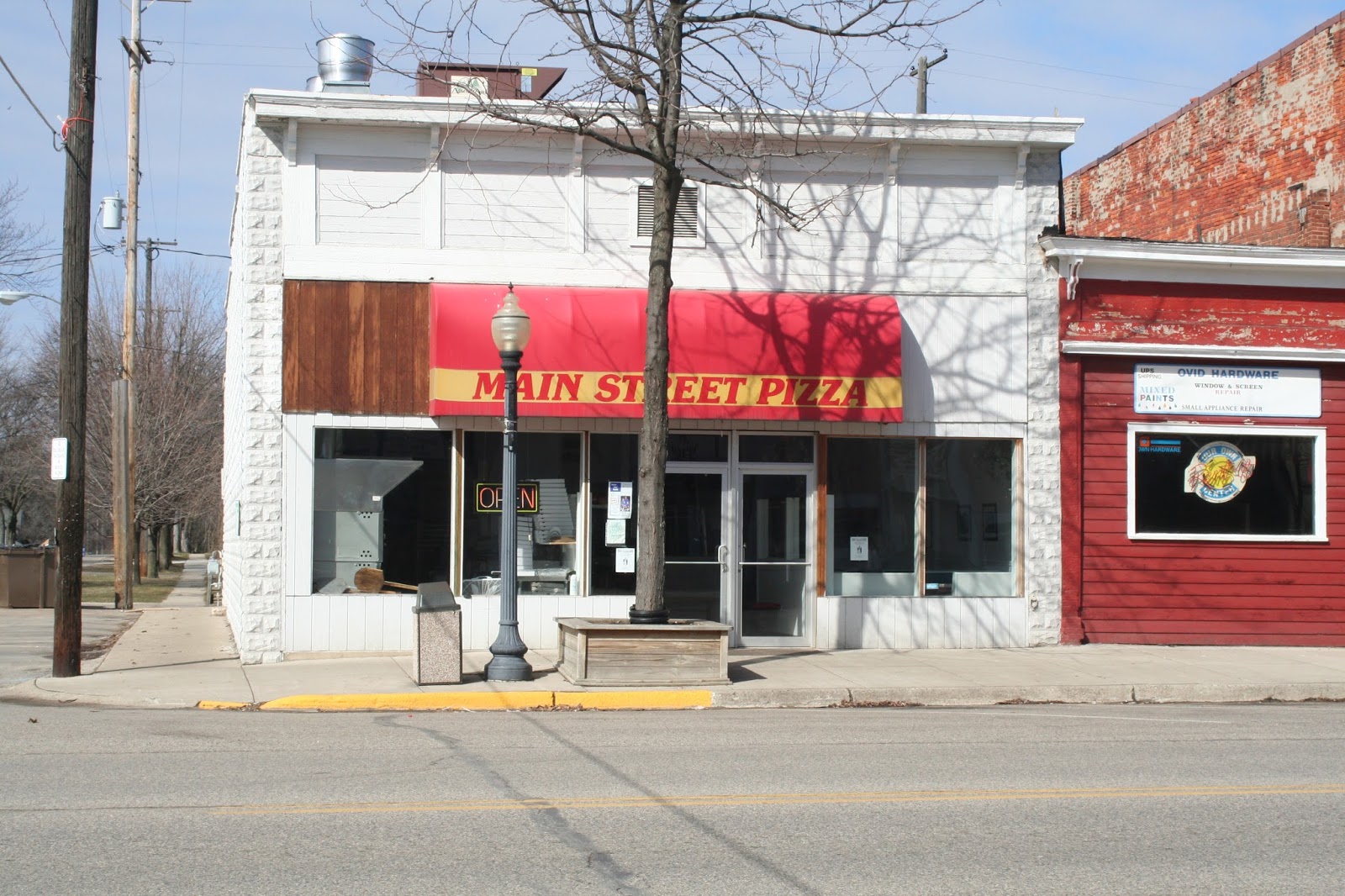 Ovid, Michigan Today