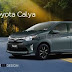 Harga Spesifikasi Toyota Calya Terbaru Hari ini