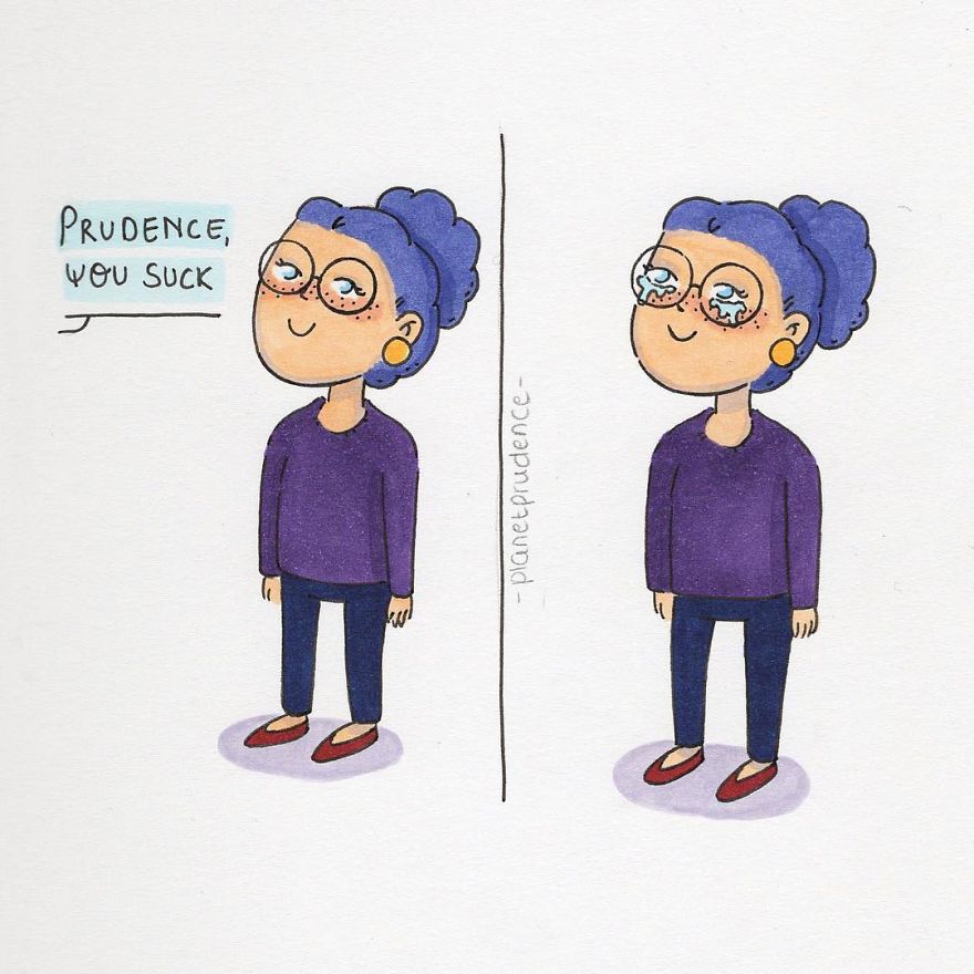 28 Hilarious Illustrations About Women's Everyday Problems
