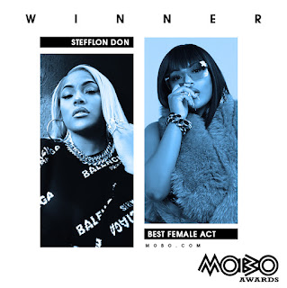 MOBO AWARDS 2017 WINNERS Full List + Photos