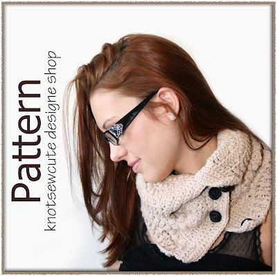 Free Pattern! The Button-Up Neck Warmer - Knitting Daily - Blogs