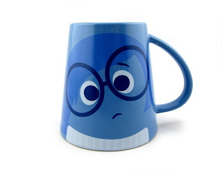 disney store sadness mug 