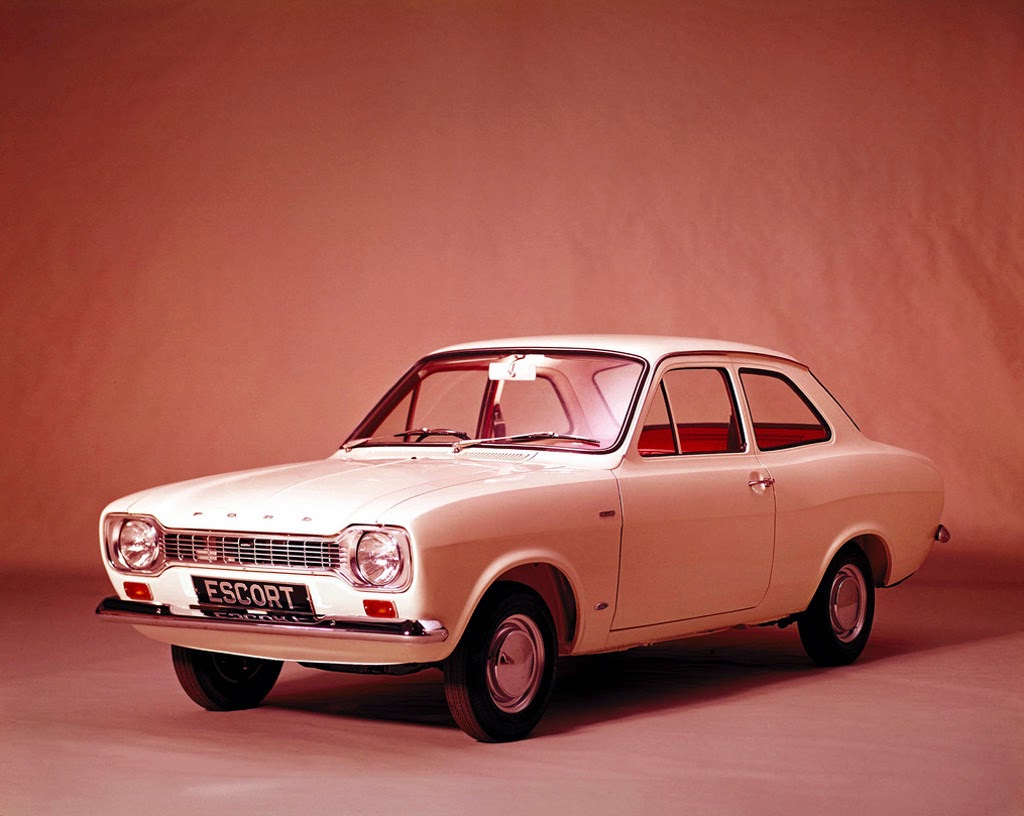 Ford Escort – Wikipedia, wolna encyklopedia