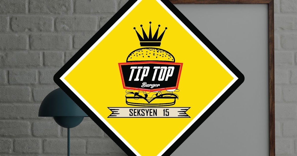 TipTop Burger Home