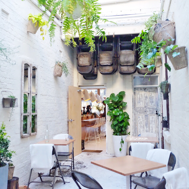 Gratia: Sydney's First Profit-for-Purpose Cafe - Surry Hills - Let's ...
