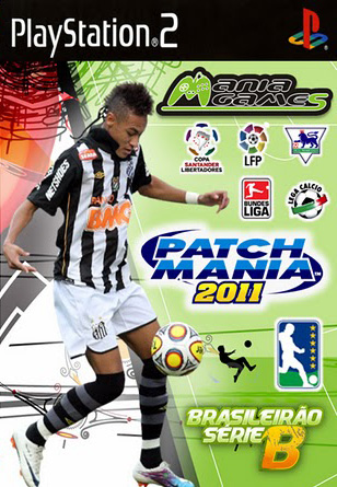 Museu dos Patches PS2: PES 2011 - Fusion 2.1