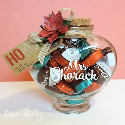 Lisa’s Creative Corner: Christmas Gift Idea for Teachers, Neighbors, or
