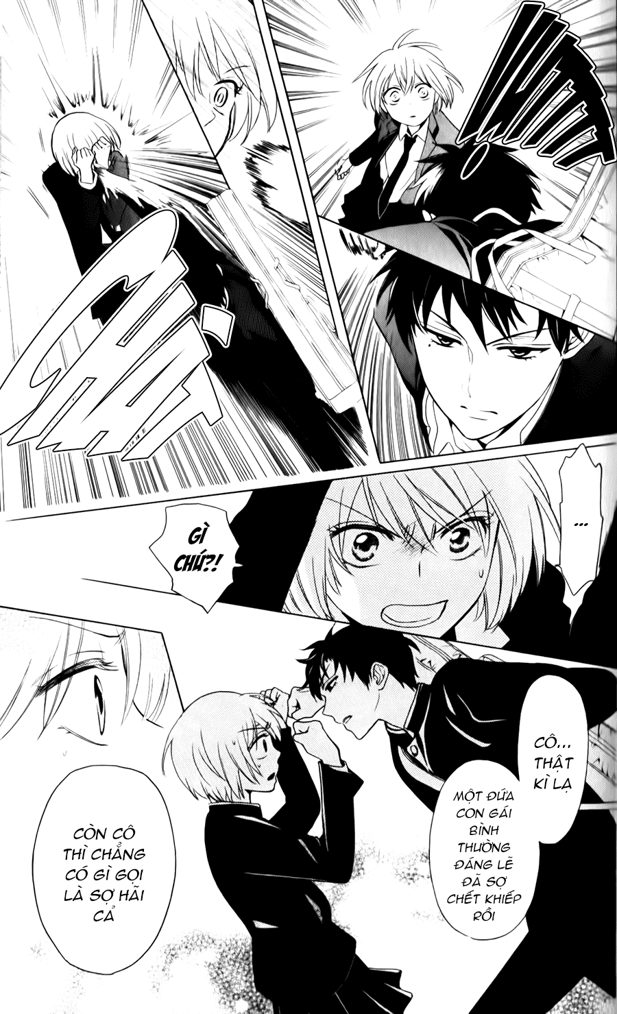 Oresama Teacher - Thầy tui chap 60
