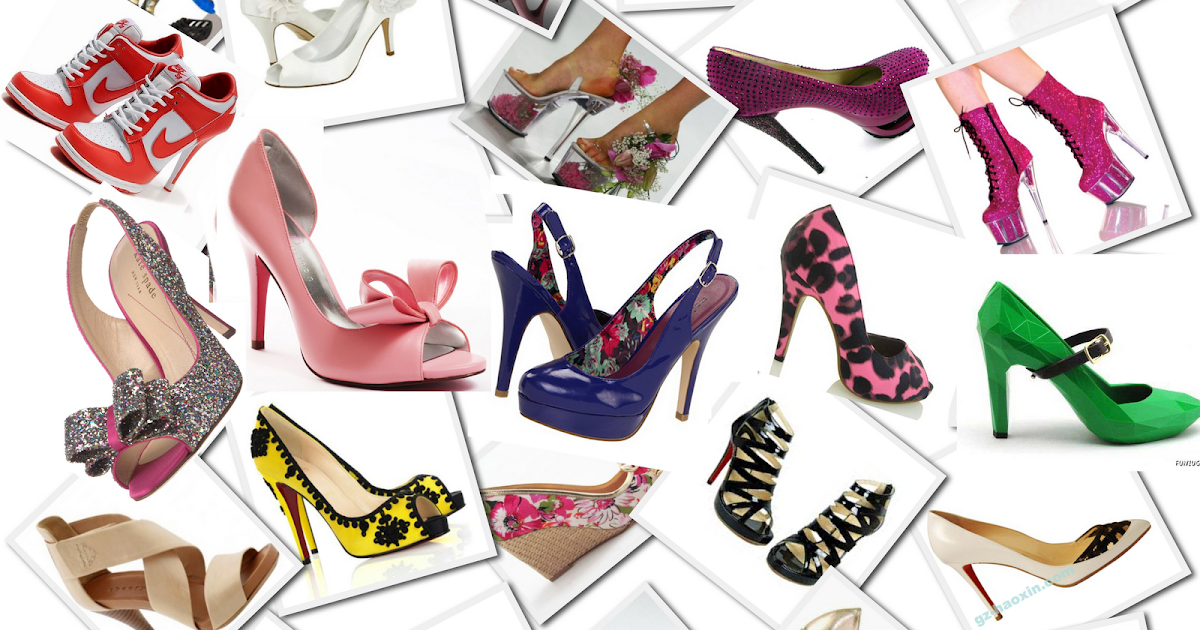 BEAUTY BLOG: CANDY TO THE EYE ,THE DIFFERENT TYPES OF SHOES FOR A WOMEN