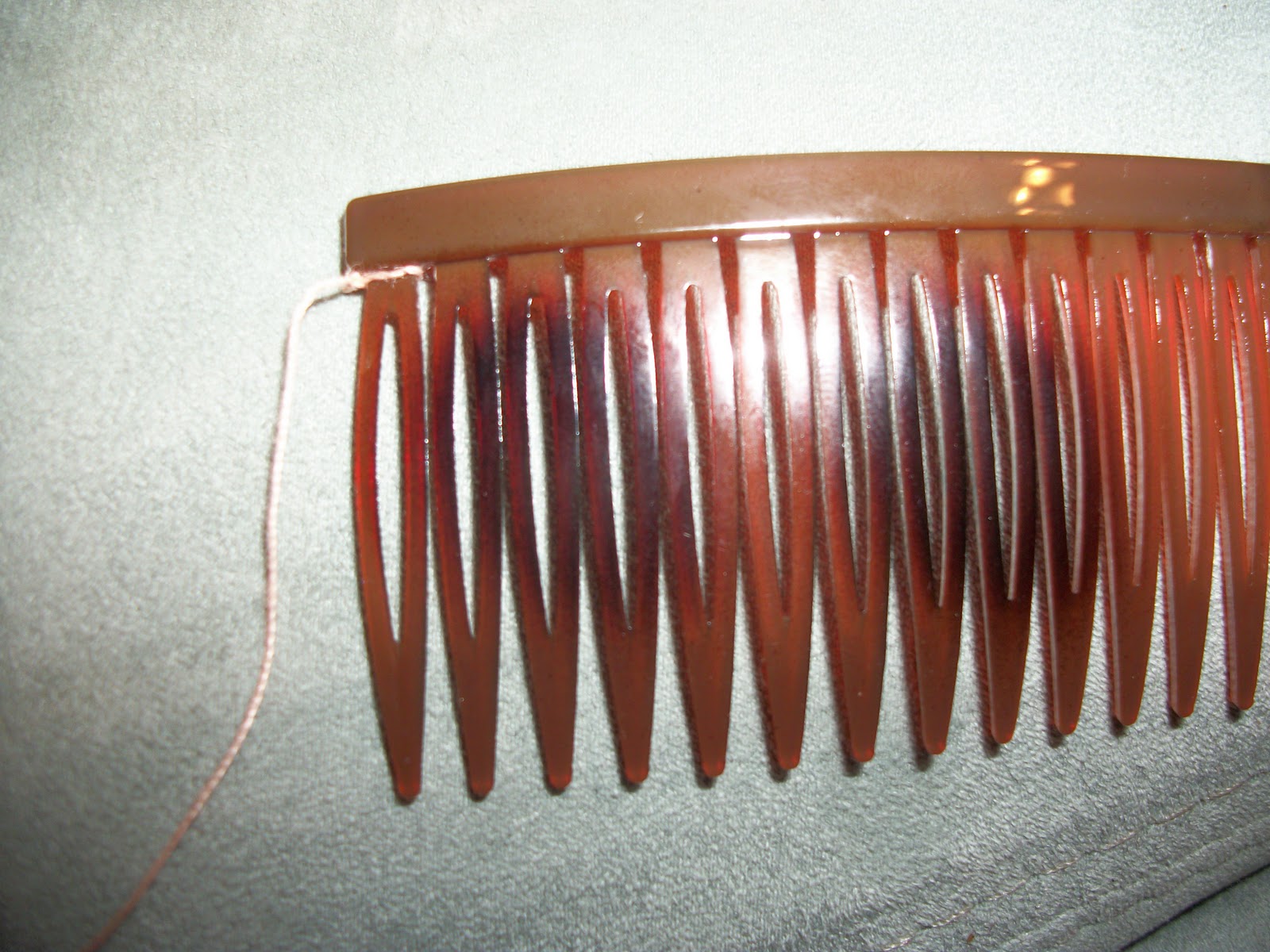 moe crafts please. Rebirth of the Hair Comb