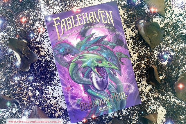 Fablehaven, Segredos do Santuário de Dragão - Livro 4