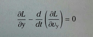 Ecuaciones de Euler-Lagrange