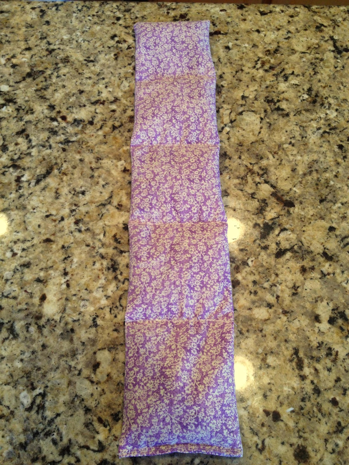 Baker Blends of Life DIY Lavender Heat Pack