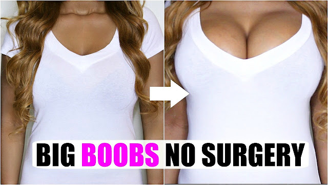 Apply Vaseline On Your Breast And The Result Will Definitely Amaze You