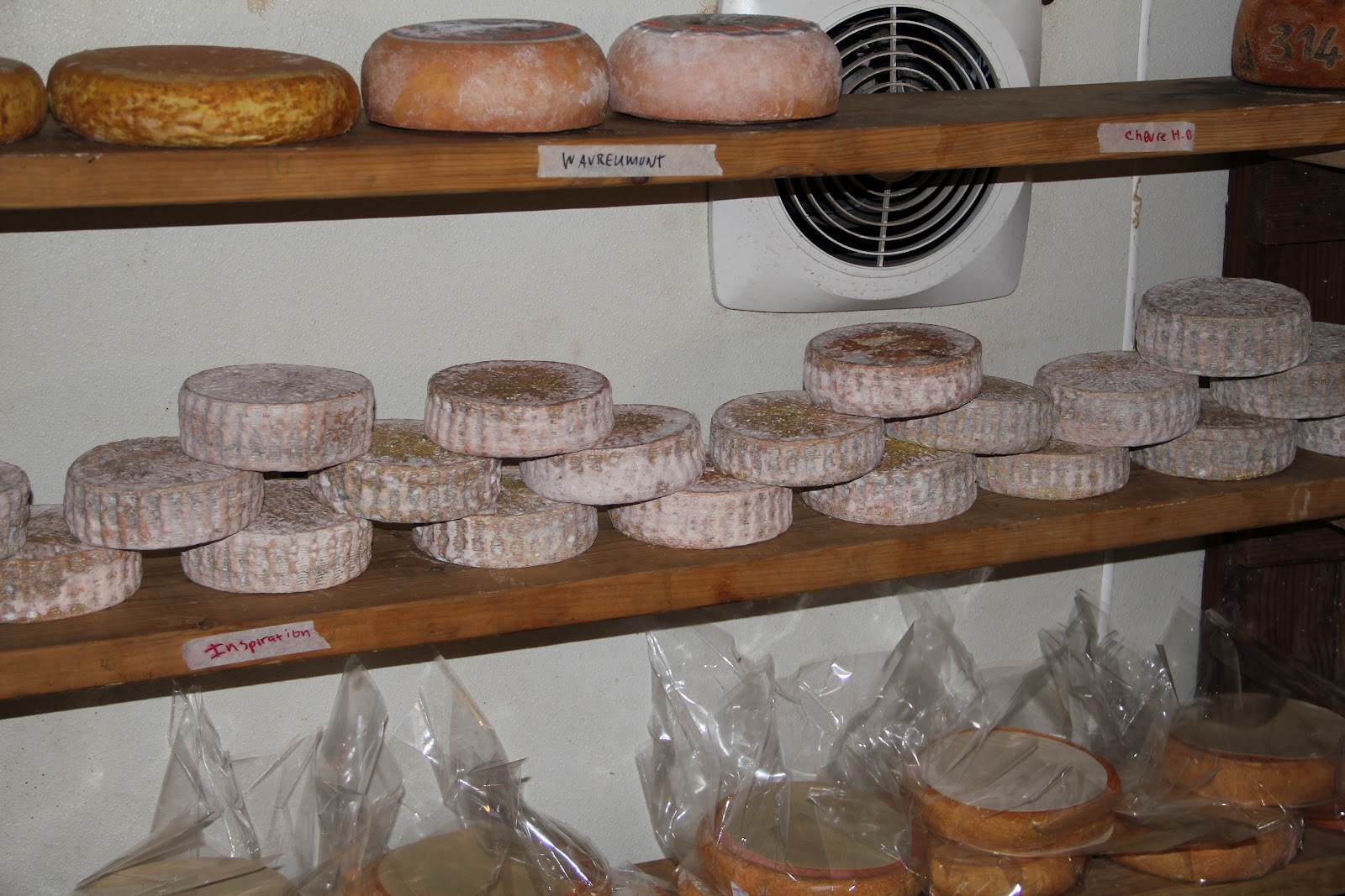 Fromage du Mois Cheese Caves of Cambridge, MA