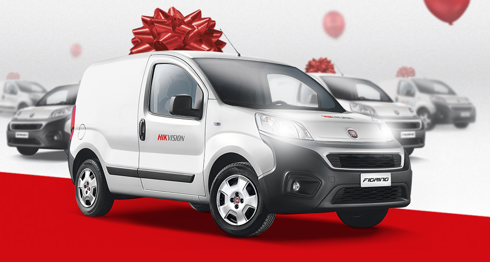 Wygraj samochód Fiat Fiorino Konkurs
