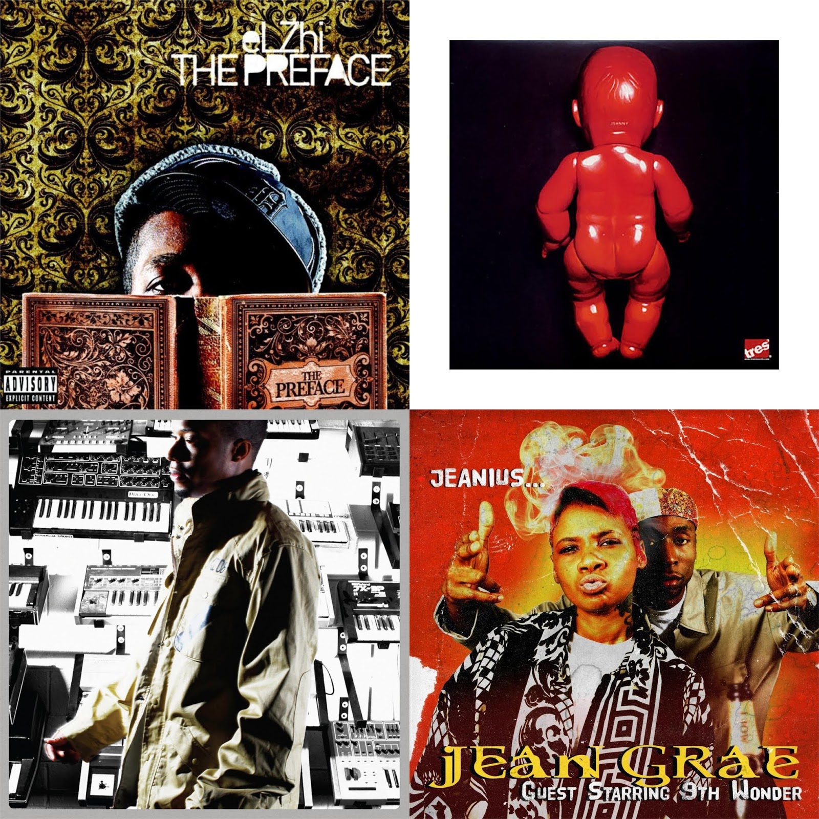 DAR Hip Hop: 10 Underrated Albums From 2008 - DefineARevolution.com