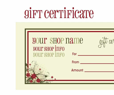 Awesome Gift Certificate Templates Hjaet Awesome Gift Certificate Templates Lpamd