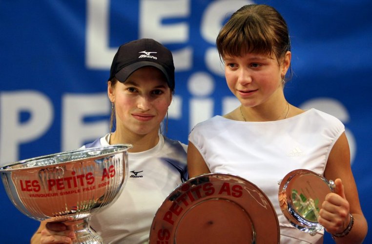 Top Sport Players Pictures And News Irina Khromacheva Russian Tennis