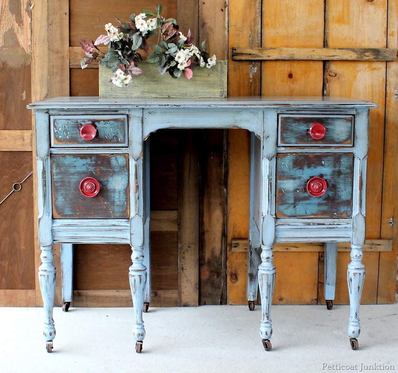¿Muebles antiguos? No, muebles decapados | Revista TendenciaDeco