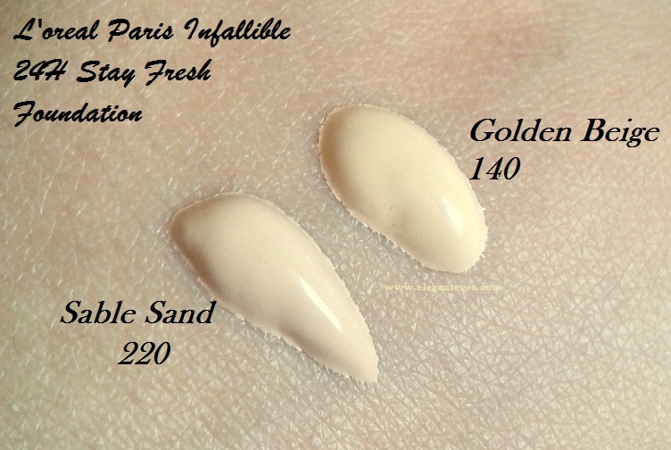 sable sand foundation