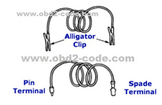 Fundamental of electrical automotive engineering - Jumper Wires