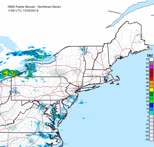 Blackstone Valley Weather Service Some Rain But No Major Storms to End October