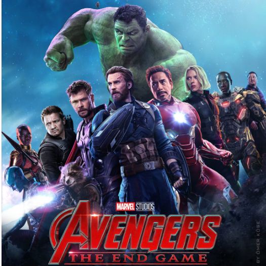 Avengers 4 Endgame Full Movie Download 2019 in 360p - Avengers 4 Full