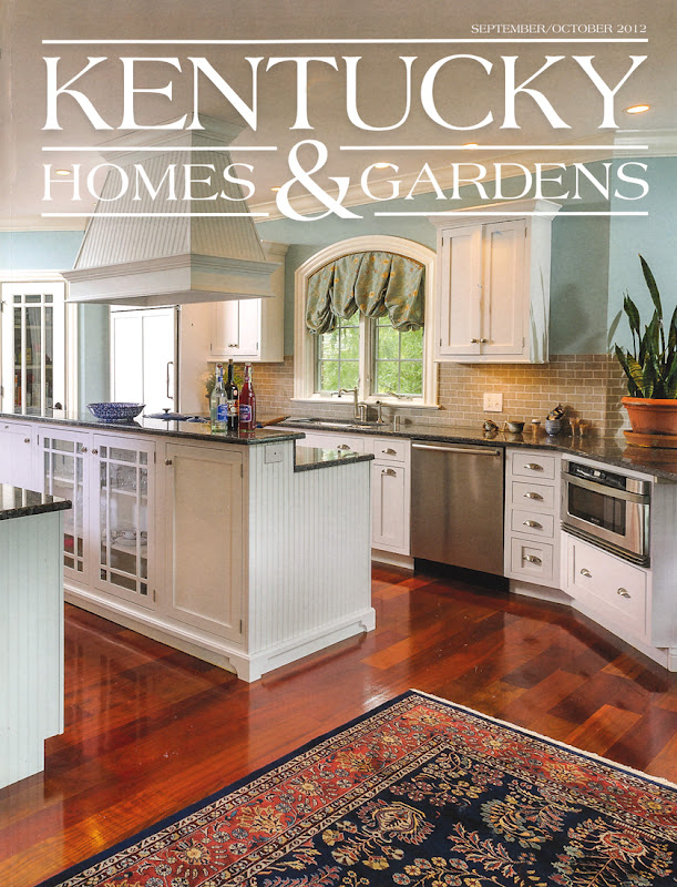 Architectural Home Design My Old Kentucky Home(s & Gardens)...