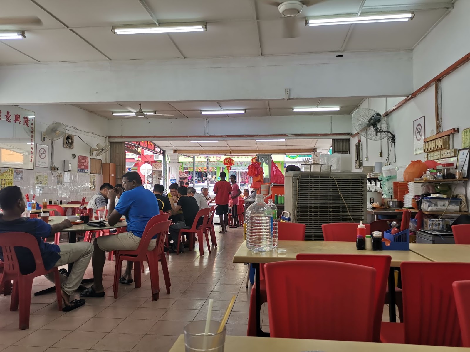 Best Chicken Rice Sungai Buloh