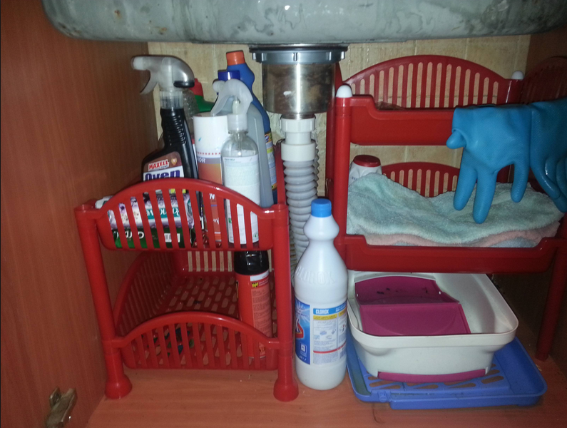 لي كتشكى من الضيق فكوزينتها تدخل تشوف كيفاش رتبت أغراضي بكل شياكة وربحت مساحة كبيييرة لي كتشكى من الضيق فكوزينتها تدخل تشوف كيفاش رتبت أغراضي بكل شياكة وربحت مساحة كبيييرة