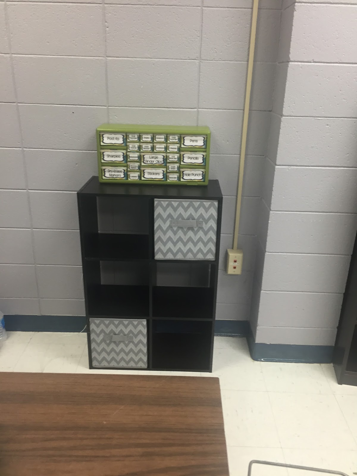 The Classy Teacher: Monday Made It - Starting the Countdown