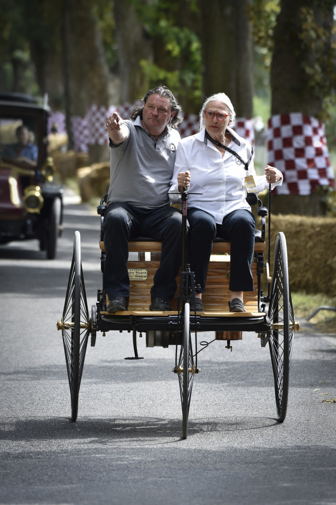 Mercedes-Benz - Made it to the Classic Days Schloss Dyck 😎 Which