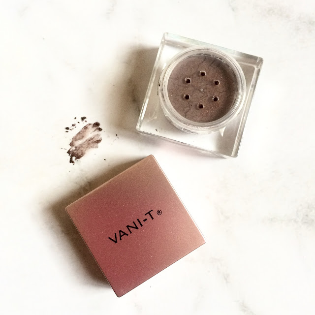 Vani-T cosmetics | Almost Posh