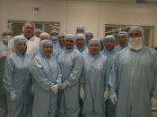 THE PEOPLE THAT MAKE MIRACLES HAPPEN:THE CLEAN ROOM @THORATEC