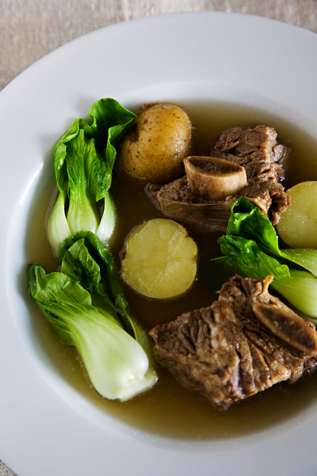 [Filipino Recipes] Beef Short Ribs Stewed in Broth All Asian Recipes