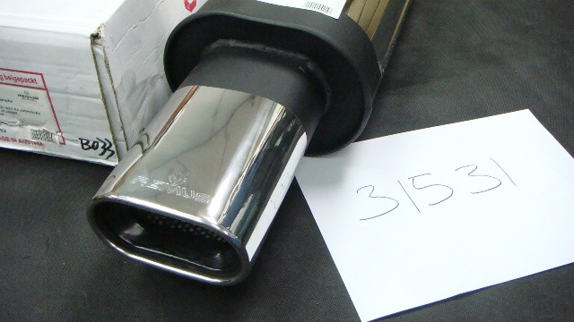 car accessory & performance part: REMUS exhaust