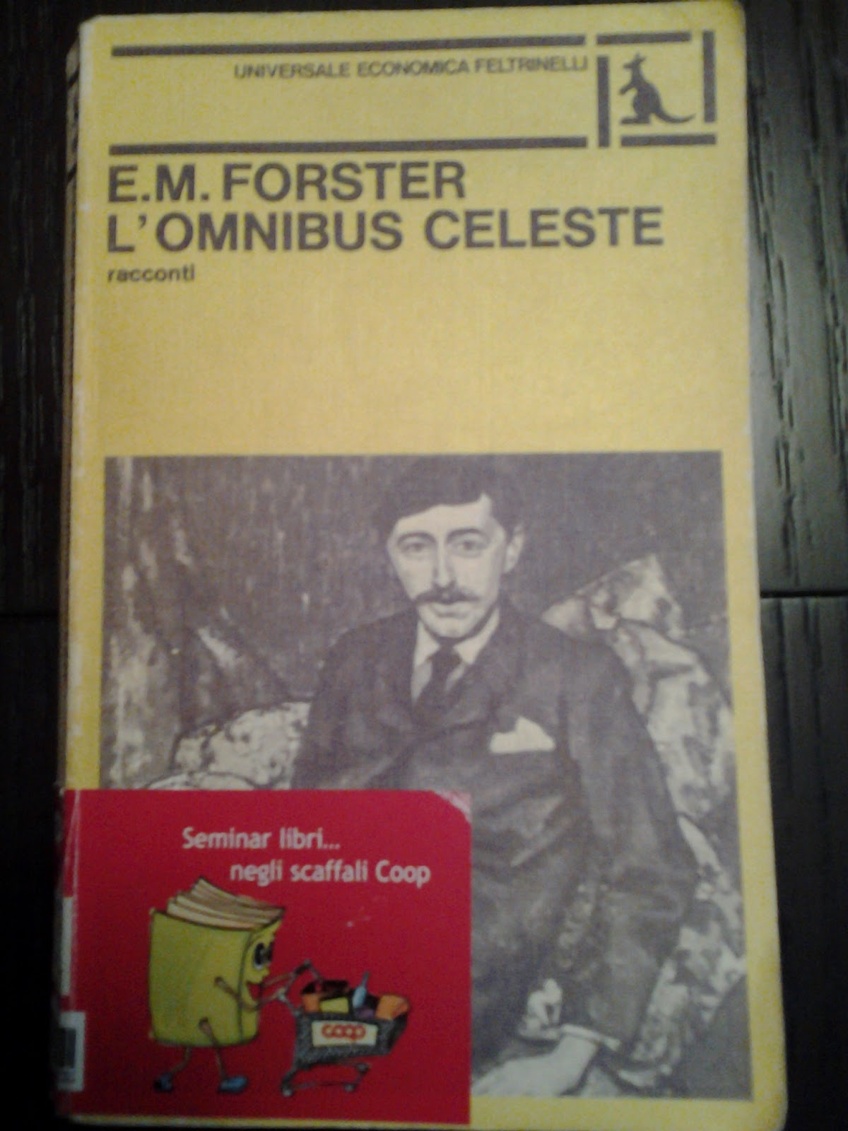 IL PIACERE DI LEGGERE E SCRIVERE E. M. Forster IL PIACERE DI LEGGERE E SCRIVERE E. M. Forster