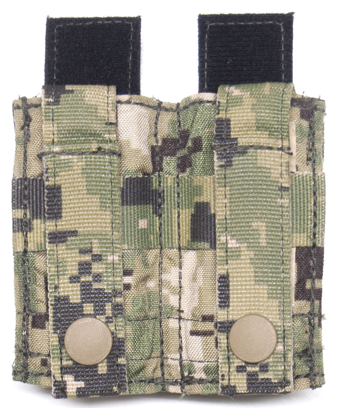 bingbabel Eagle Industries Double FB Pistol Mag Pouch AOR2