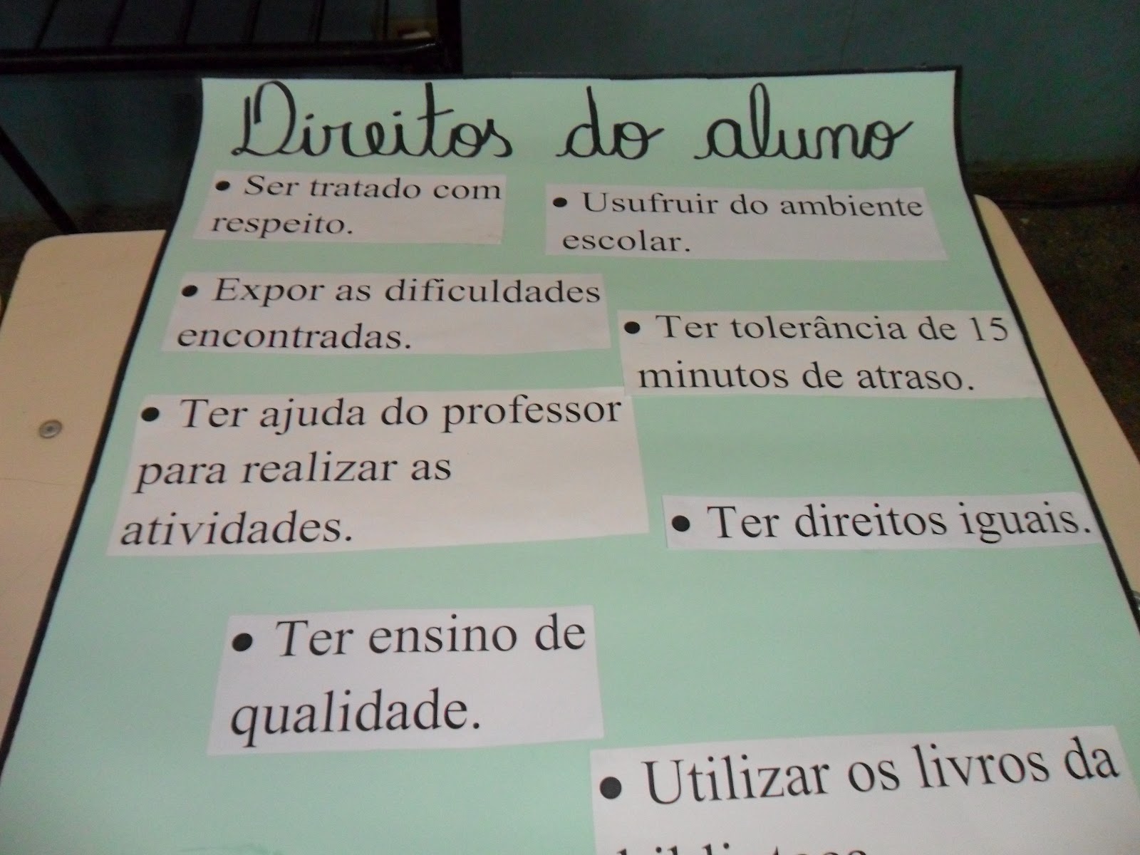 Direito Do Aluno Na Escola Particular