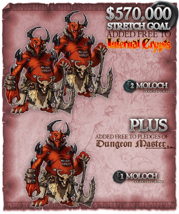 Tabletop Fix Mantic Games Kickstarter Update