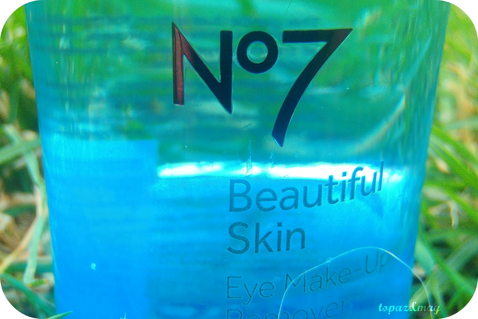 No7 Eye Make Up Remover TOPAZ MAY no7-eye-make-up-remover-topaz-may