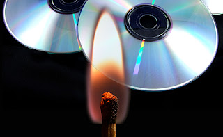 cd burning